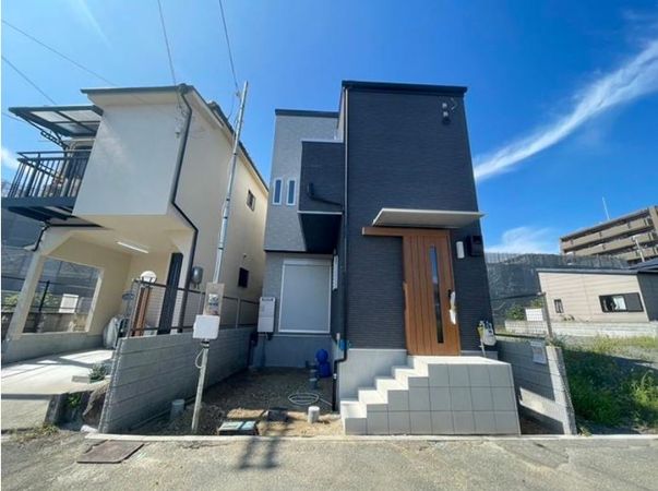 高槻市赤大路町 外観 高槻市赤大路町 外観