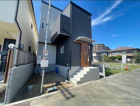 高槻市赤大路町 外観 高槻市赤大路町 外観