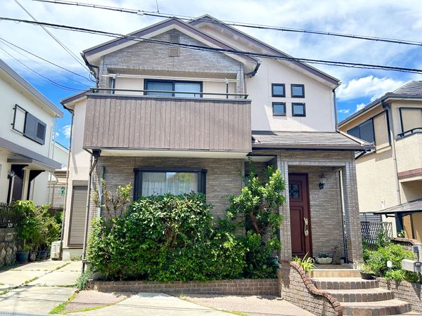 高槻市日吉台四番町 戸建 外観 高槻市日吉台四番町 戸建 外観