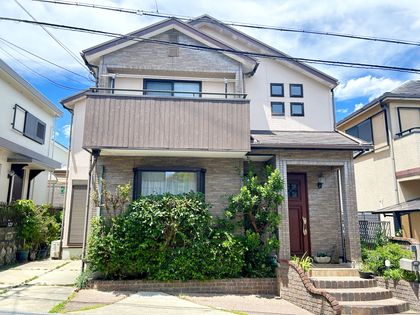 高槻市日吉台四番町 戸建 外観