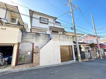 高槻市浦堂3丁目 外観