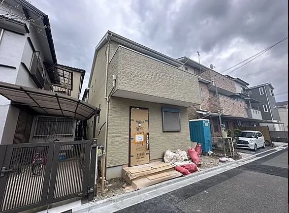 高槻市大蔵司2丁目 外観 高槻市大蔵司2丁目 外観