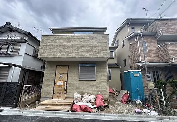 高槻市大蔵司2丁目 外観 高槻市大蔵司2丁目 外観