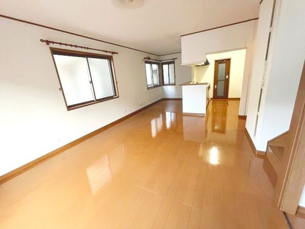 高槻市高垣町 リビング 高槻市高垣町 リビング