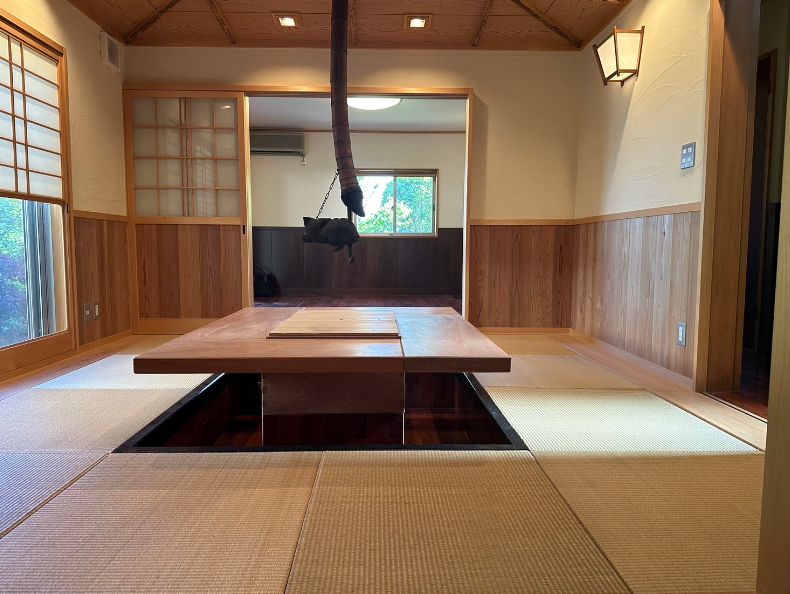 室内