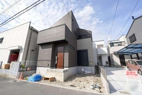 高槻市如是町 外観 高槻市如是町 外観