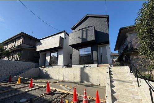 高槻市日吉台七番町 2号棟 外観 高槻市日吉台七番町 2号棟 外観