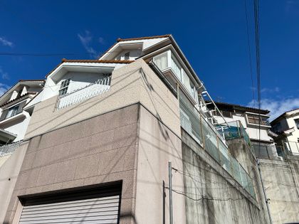 高槻市浦堂3丁目 外観