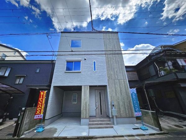 高槻市竹の内町 外観 高槻市竹の内町 外観