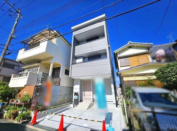 高槻市大塚町3丁目 外観 高槻市大塚町3丁目 外観