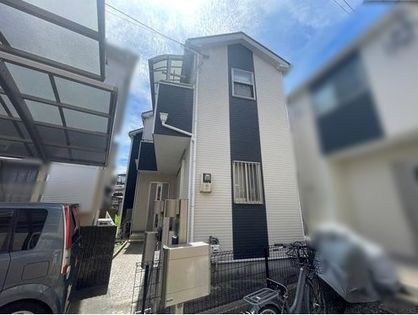 高槻市辻子3丁目 外観