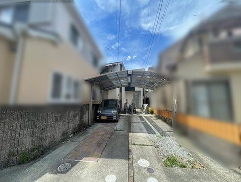 高槻市辻子3丁目 駐車場 高槻市辻子3丁目 駐車場