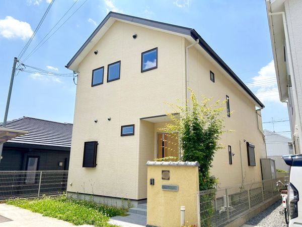 高槻市南平台1丁目・一戸建 外観 高槻市南平台1丁目・一戸建 外観