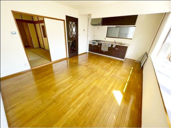 高槻市淀の原町 リビング 高槻市淀の原町 リビング