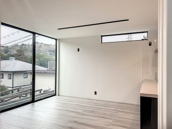 高槻市萩谷月見台 リビング 高槻市萩谷月見台 リビング