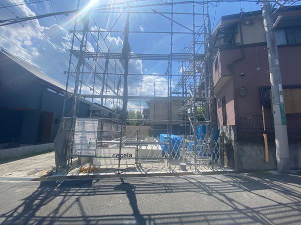 高槻市緑が丘2丁目 外観