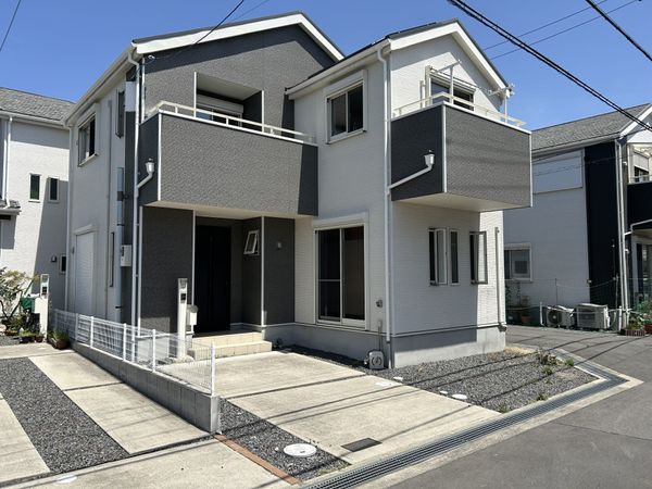 高槻市津之江町1丁目 外観 高槻市津之江町1丁目 外観