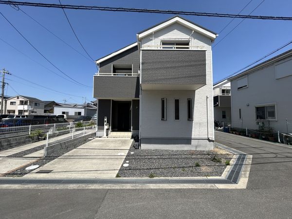 高槻市津之江町1丁目 外観 高槻市津之江町1丁目 外観