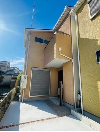 高槻市高西町 B号地 外観 高槻市高西町 B号地 外観