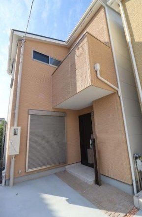 高槻市高西町 B号地 外観 高槻市高西町 B号地 外観