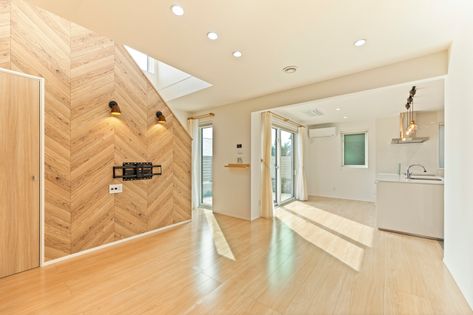 高槻市日吉台五番町 リビング