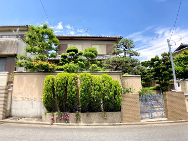高槻市南平台5丁目 外観 高槻市南平台5丁目 外観
