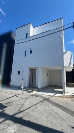 高槻市芝生町1丁目 外観 高槻市芝生町1丁目 外観