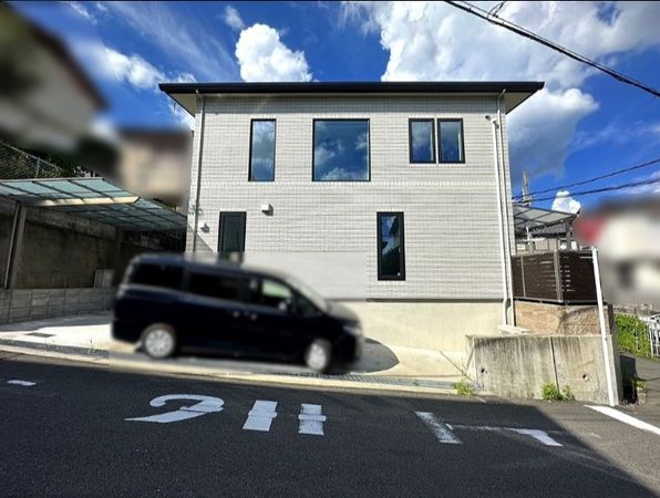 高槻市安岡寺町4丁目 外観 高槻市安岡寺町4丁目 外観