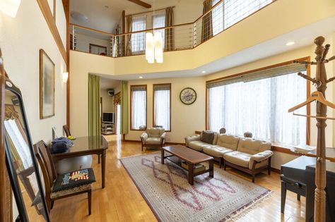 高槻市寺谷町 リビング