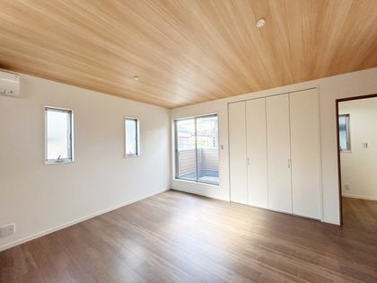 高槻市竹の内町 リビング