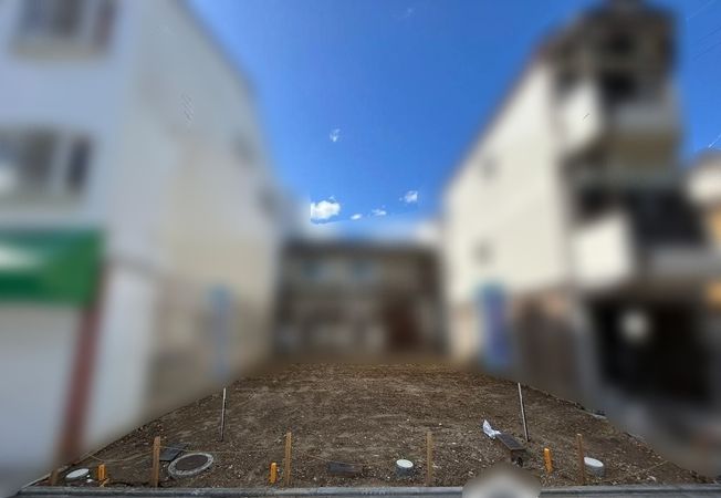 高槻市津之江町1丁目 外観 高槻市津之江町1丁目 外観