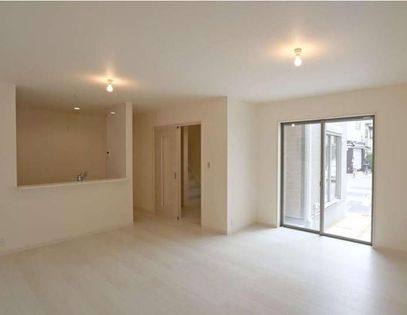 高槻市津之江町1丁目 リビング