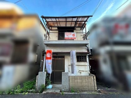 高槻市赤大路町 外観
