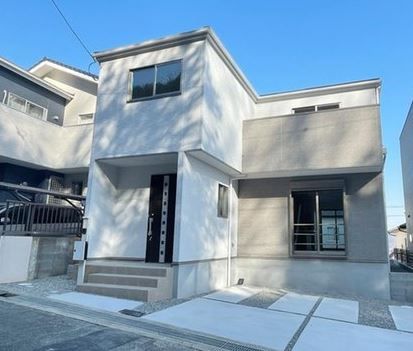 高槻市清水台1丁目 外観 高槻市清水台1丁目 外観