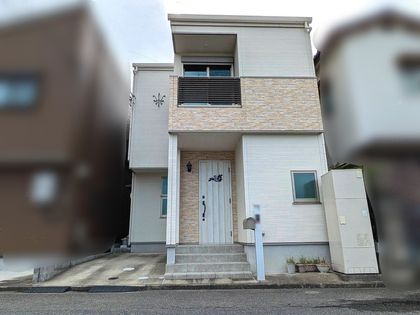 高槻市川添1丁目 外観