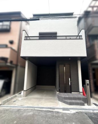 高槻市中川町 外観 高槻市中川町 外観