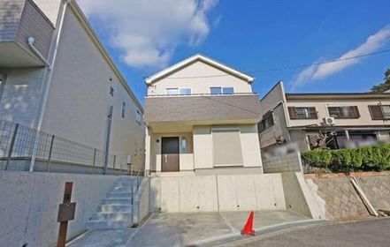 高槻市安岡寺町1丁目 2号棟 外観 高槻市安岡寺町1丁目 2号棟 外観