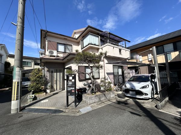 高槻市北大樋町 外観 高槻市北大樋町 外観