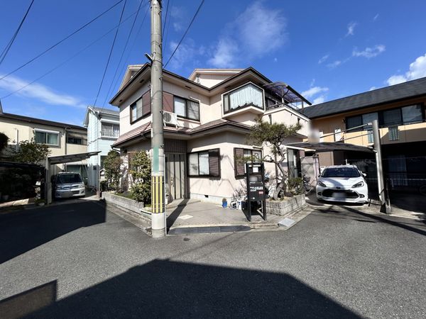 高槻市北大樋町 外観 高槻市北大樋町 外観