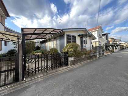 高槻市東上牧3丁目 外観