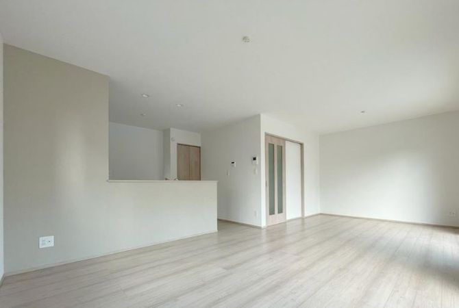 三島郡島本町山崎4丁目 2号棟 リビング 三島郡島本町山崎4丁目 2号棟 リビング