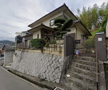 高槻市浦堂本町 外観