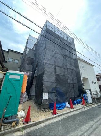 高槻市竹の内町 外観 高槻市竹の内町 外観