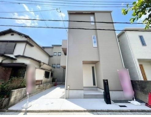 高槻市竹の内町 外観 高槻市竹の内町 外観