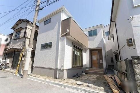 高槻市下田部町1丁目 外観 高槻市下田部町1丁目 外観
