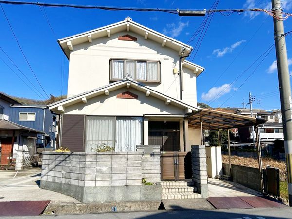 三島郡島本町東大寺2丁目 外観 三島郡島本町東大寺2丁目 外観