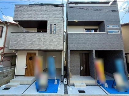 高槻市寿町1丁目 外観