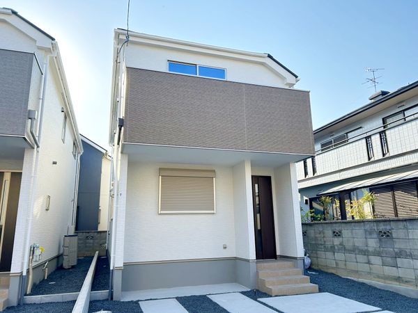 高槻市東上牧3丁目 1号地 外観 高槻市東上牧3丁目 1号地 外観