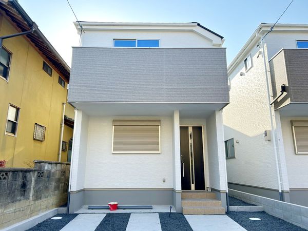 高槻市東上牧3丁目 2号地 外観 高槻市東上牧3丁目 2号地 外観