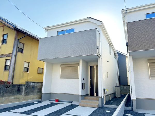 高槻市東上牧3丁目 2号地 外観 高槻市東上牧3丁目 2号地 外観